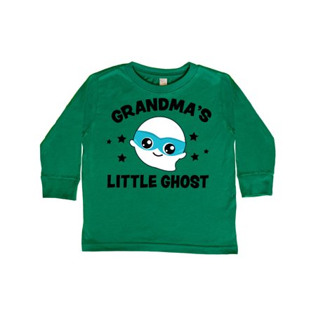 Inktastic Cute Grandmas Little Ghost Gift Toddler Boy Girl Long Sleeve T-Shirt
Inktastic Cute Grandmas Little Ghost Gift Toddler Boy Girl Long Sleeve T-Shirt