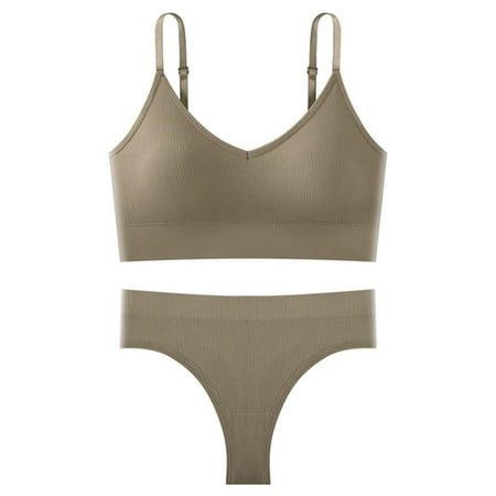 Zlekejiko Women s Underwear Without Steel Ring Back Adjustable Suspender Vest Thin Chest French Triangle Cup Bra
Zlekejiko Women s Underwear Without Steel Ring Back Adjustable Suspender Vest Thin Chest French Triangle Cup Bra