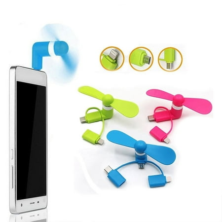 Frogued Portable 3 in 1 USB Mute Home Travel Office Mini Cooling Fan Mobile Phone Cooler (Green)
Frogued Portable 3 in 1 USB Mute Home Travel Office Mini Cooling Fan Mobile Phone Cooler (Green)