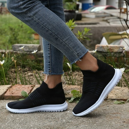 WANYNG Women s Ladies Fashion Girls Solid Striped Ankle Sport Run Sneakers Casual Shoes
WANYNG Women s Ladies Fashion Girls Solid Striped Ankle Sport Run Sneakers Casual Shoes