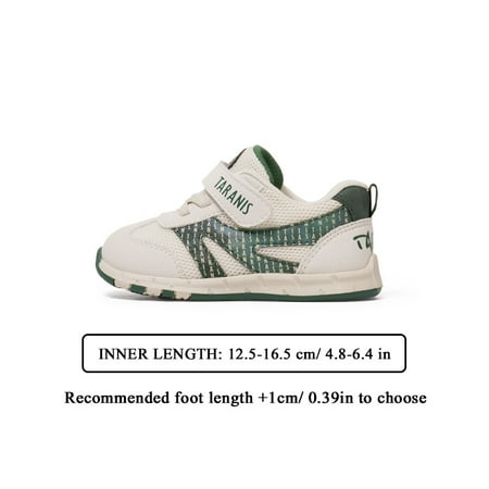 TARANIS Baby Boys Girls Running Shoes Breathable Lightweight Comfy Athletic Shoes Outdoor Non Slip Walking Sneakers For Toddler Newborn Infant Spring And Summer
TARANIS Baby Boys Girls Running Shoes Breathable Lightweight Comfy Athletic Shoes Outdoor Non Slip Walking Sneakers For Toddler Newborn Infant Spring And Summer