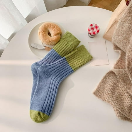 qazqa women stockings stacked socks color contrast fashion casual warm stockings
qazqa women stockings stacked socks color contrast fashion casual warm stockings