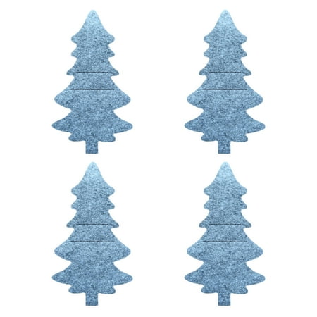 Vokewalm Christmas Tree Cutlery Bag | 4pcs Christmas Tree Knives and Fork Bag | Christmas Silverware Holders Stocking Cutlery Bags Set for Christmas Party Dinner Table Supplies
Vokewalm Christmas Tree Cutlery Bag | 4pcs Christmas Tree Knives and Fork Bag | Christmas Silverware Holders Stocking Cutlery Bags Set for Christmas Party Dinner Table Supplies