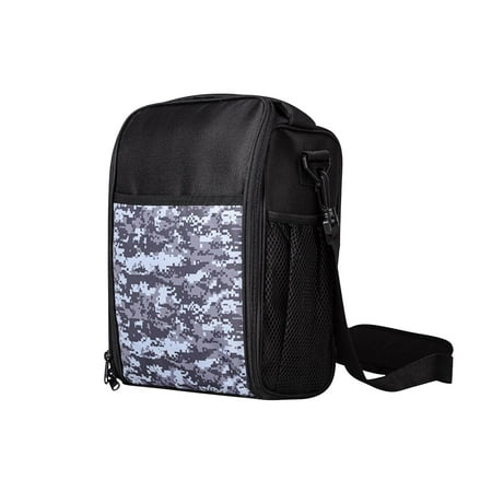 School Year Savings Botrong Messenger Thickened Aluminum Foil Portable White-Collar Lunch Bag Insulation Cold Insulation Business Insulation Bag Gifts for Family on Clearance
School Year Savings Botrong Messenger Thickened Aluminum Foil Portable White-Collar Lunch Bag Insulation Cold Insulation Business Insulation Bag Gifts for Family on Clearance