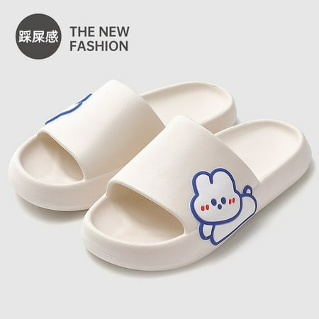 Summer Women Men Slippers Sandals Beach Slides Flip Flops Cartoon Bear Thick Sole Boys Girl Unisex Bathroom Shoes Zapatillas
Summer Women Men Slippers Sandals Beach Slides Flip Flops Cartoon Bear Thick Sole Boys Girl Unisex Bathroom Shoes Zapatillas