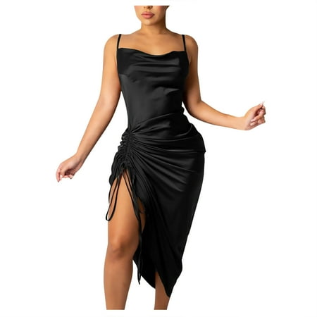 Royallove Women s Fashion Casual Vest Sleeveless Bra Irregular Bandage Tank Dress dresses for women 2023
Royallove Women s Fashion Casual Vest Sleeveless Bra Irregular Bandage Tank Dress dresses for women 2023