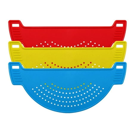 Worallymy Silicone Strainer Board Multi-purpose Pouring Funnel Kitchen Food Strainer Kitchen Pots Gadget
Worallymy Silicone Strainer Board Multi-purpose Pouring Funnel Kitchen Food Strainer Kitchen Pots Gadget