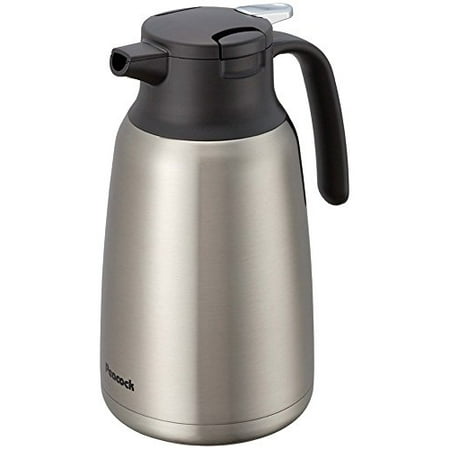 Peacock Peacock Stainless Tabletop Pot 1.5L AHR-150 Stainless