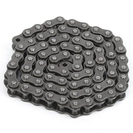 Carbon Steel Materials Roller Chain For TETRIX Firmer Roller Chain For Zhouyu Sprockets Metal Robot
