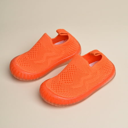 Girls Boys Running Shoes Knit Breathable Lightweight Mesh Comfy Athletic Shoes Outdoor Non Slip Walking Shoes For Toddler Children Kids Sneakers Spring And Summer
Girls Boys Running Shoes Knit Breathable Lightweight Mesh Comfy Athletic Shoes Outdoor Non Slip Walking Shoes For Toddler Children Kids Sneakers Spring And Summer