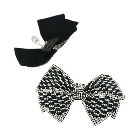 MUSUPER Bows Shoe Clips Wedding Bridal Shoe Buckles Rhinestones Shoe Flowers for Party Decoration Wedding DIY Craft Accessories
MUSUPER Bows Shoe Clips Wedding Bridal Shoe Buckles Rhinestones Shoe Flowers for Party Decoration Wedding DIY Craft Accessories