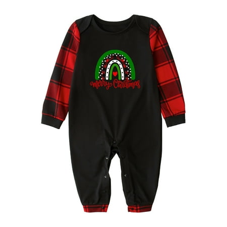 Christmas Pajamas for Women Pajama Pants Christmas Baby Printing Blouse Tops+Pants Xmas Family Matching Pajamas Set Kids Christmas Pajamas Women s Pajama Sets Clearance Black 9-12M
Christmas Pajamas for Women Pajama Pants Christmas Baby Printing Blouse Tops+Pants Xmas Family Matching Pajamas Set Kids Christmas Pajamas Women s Pajama Sets Clearance Black 9-12M
