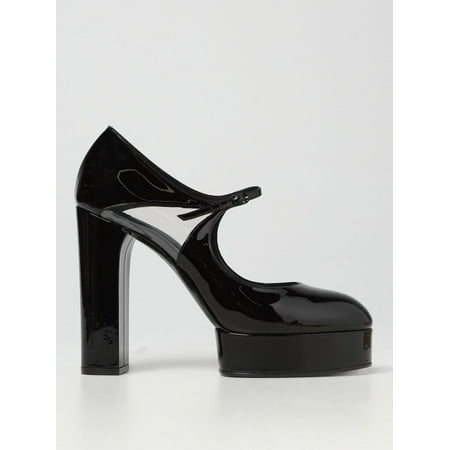 Casadei High Heel Shoes Woman Black Woman