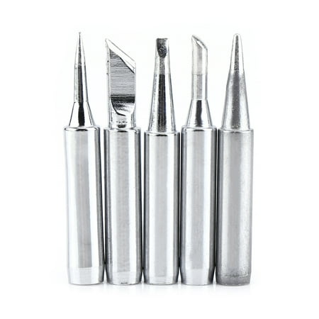 Soldering Iron Tip Universal Replacement Soldering Tip High Quality For Iron Station
Soldering Iron Tip Universal Replacement Soldering Tip High Quality For Iron Station