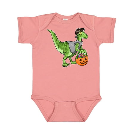 Inktastic Trick or Treat Franken-Raptor Gift Baby Boy or Baby Girl Bodysuit
Inktastic Trick or Treat Franken-Raptor Gift Baby Boy or Baby Girl Bodysuit