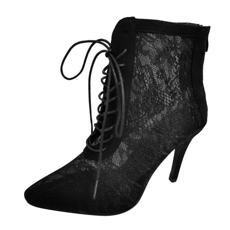 nsendm Women Hunting Boots Ladies Fashion Solid Color Hollow Lace Cross Strap Pointed Toe Thin Women s Boots Size 12 Shoes Black 9
nsendm Women Hunting Boots Ladies Fashion Solid Color Hollow Lace Cross Strap Pointed Toe Thin Women s Boots Size 12 Shoes Black 9