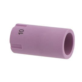 Radnor Model 2304-0083 Airco Style #10 5/8 Alumina TIG Nozzle 10/Pack 10/Box (4 Boxes)
Radnor Model 2304-0083 Airco Style #10 5/8 Alumina TIG Nozzle 10/Pack 10/Box (4 Boxes)