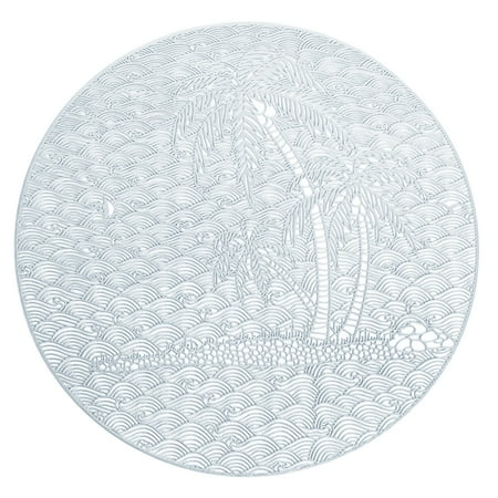 Wanwan 2Pcs/Set Bowl Pad Anti-deformed Abrasion Resistant Safe Decorative Tree Pattern Coaster for Banquet
Wanwan 2Pcs/Set Bowl Pad Anti-deformed Abrasion Resistant Safe Decorative Tree Pattern Coaster for Banquet