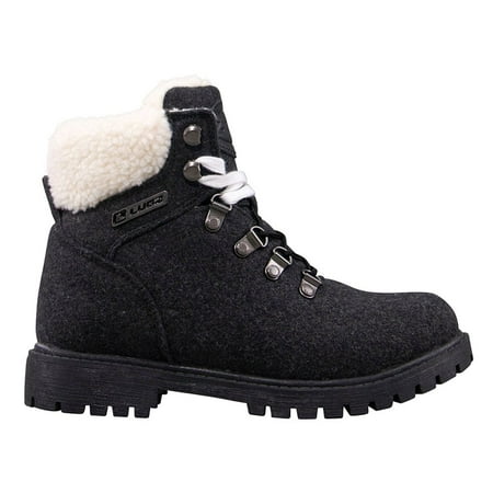 Lugz Women s Grotto Fleece Fashion 6-Inch Boot