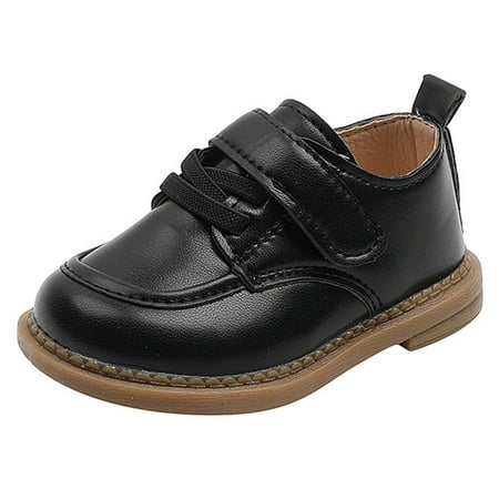 AIMAOMI Fashion Autumn Toddler And Boys Casual Shoes Thick Sole Round Toe Buckle Shoes H
AIMAOMI Fashion Autumn Toddler And Boys Casual Shoes Thick Sole Round Toe Buckle Shoes H