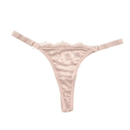 NECHOLOGY Women Cute Sexy Lace Hollow Lace Transparent Lace Bow Briefs Panties Women s Panties Size 7 Underpants Pink Medium
NECHOLOGY Women Cute Sexy Lace Hollow Lace Transparent Lace Bow Briefs Panties Women s Panties Size 7 Underpants Pink Medium