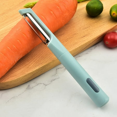 Stainless Steel Fruit Household Multifunctional Peeler Kitchen Gadget Wooden Handle Peeler Fruit Planer
Stainless Steel Fruit Household Multifunctional Peeler Kitchen Gadget Wooden Handle Peeler Fruit Planer