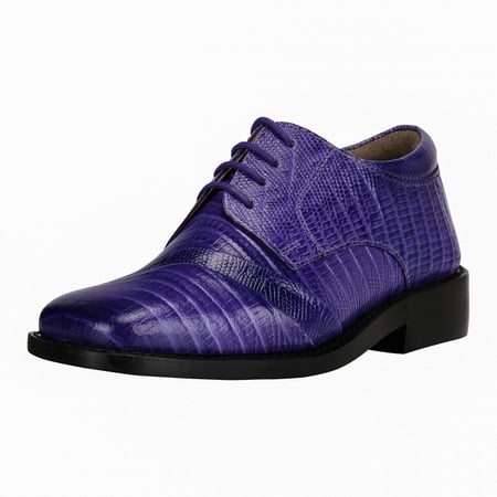LIBERTYZENO Lizard Print Toddler Big Boys Little Kids Genuine Leather Dress Shoes All Kids Sizes
LIBERTYZENO Lizard Print Toddler Big Boys Little Kids Genuine Leather Dress Shoes All Kids Sizes