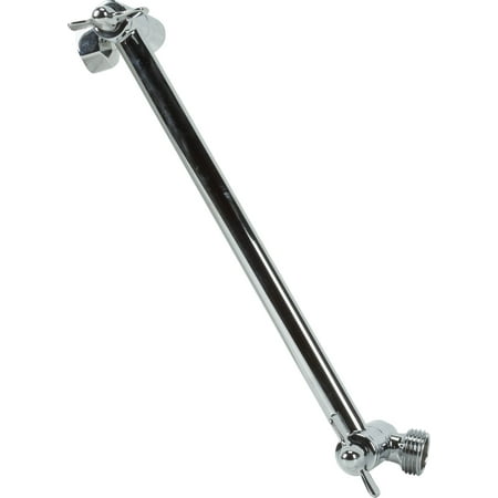 Do It Best Global Sourcing Home Impressions Adjustable Shower Arm 9 In.