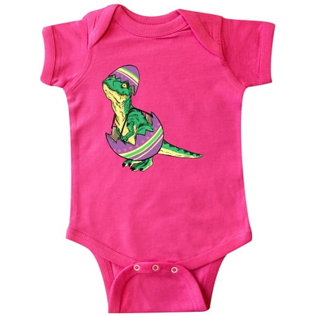 Inktastic Easter Baby T-Rex in an Easter Egg Gift Baby Boy or Baby Girl Bodysuit
Inktastic Easter Baby T-Rex in an Easter Egg Gift Baby Boy or Baby Girl Bodysuit