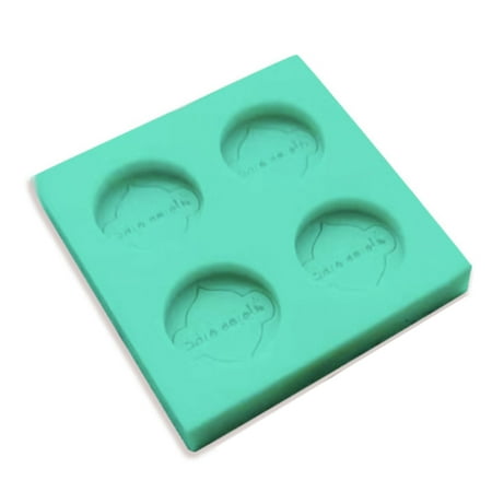 Ramadan Style DIY Cake Moulds Fondant Moulds Chocolate Molds Silicone Material
Ramadan Style DIY Cake Moulds Fondant Moulds Chocolate Molds Silicone Material