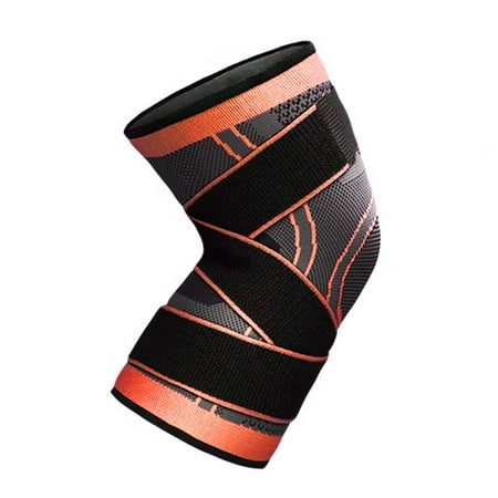 XM Culture 1Pc 3D Weaving Knee Brace Pad Protector Compression Breathable Running Support
XM Culture 1Pc 3D Weaving Knee Brace Pad Protector Compression Breathable Running Support