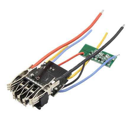 RANMEI Suitable for DeWaltfor DCB200 20V power tool plastic shell protection board 
RANMEI Suitable for DeWaltfor DCB200 20V power tool plastic shell protection board