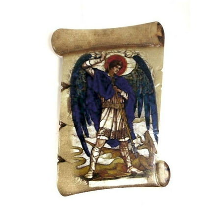 3 x 2.25 St. George Magnet