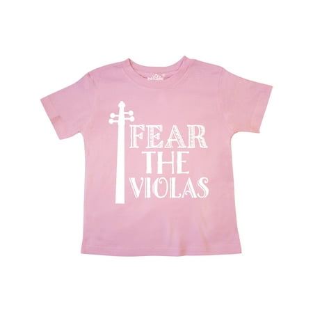 Inktastic Fear The Violas Orchestra Music Gift Toddler Boy or Toddler Girl T-Shirt
Inktastic Fear The Violas Orchestra Music Gift Toddler Boy or Toddler Girl T-Shirt