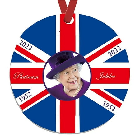 England Queen Christmas Tree Pendant Lightweight Long Lasting Pendant for Outdoor Indoor Decoration
England Queen Christmas Tree Pendant Lightweight Long Lasting Pendant for Outdoor Indoor Decoration
