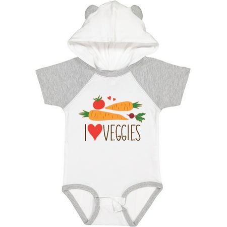 Inktastic I Love Heart Veggies Vegetables Healthy Food Gift Baby Boy or Baby Girl Bodysuit
Inktastic I Love Heart Veggies Vegetables Healthy Food Gift Baby Boy or Baby Girl Bodysuit