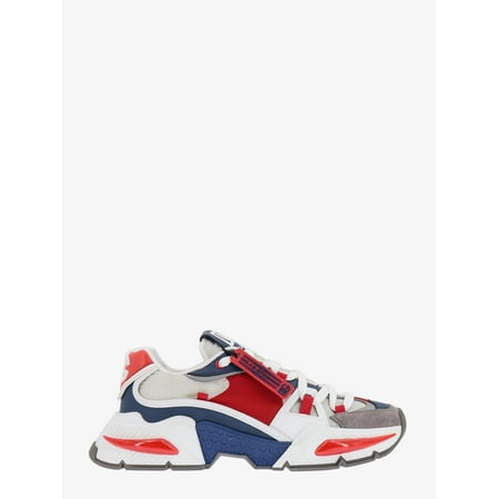 MAN Nylon sneakers with rubber patch logo