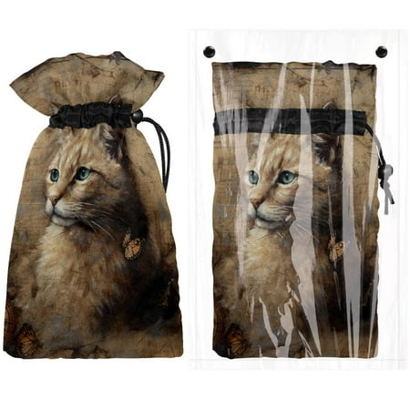 Josid Cat Pattern Reusable Outdoor Faucet Insulation Covers Waterproof and Freeze-Resistant Spigot Protector Bags 2 Pack 11 x 6.9
Josid Cat Pattern Reusable Outdoor Faucet Insulation Covers Waterproof and Freeze-Resistant Spigot Protector Bags 2 Pack 11 x 6.9