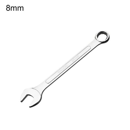 GoFJ 6-18mm Wrench Good Hardenability Anti-corrosion Hand Tools Open End Ratchet Combination Wrench for Home
GoFJ 6-18mm Wrench Good Hardenability Anti-corrosion Hand Tools Open End Ratchet Combination Wrench for Home