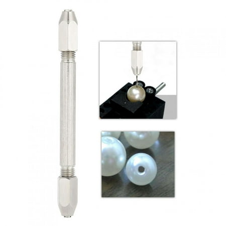 Mini Hand Drill Bit Double End Chuck Hand Drill Bit Jewelry Watch Repair Tool Double End Hex Angle
Mini Hand Drill Bit Double End Chuck Hand Drill Bit Jewelry Watch Repair Tool Double End Hex Angle