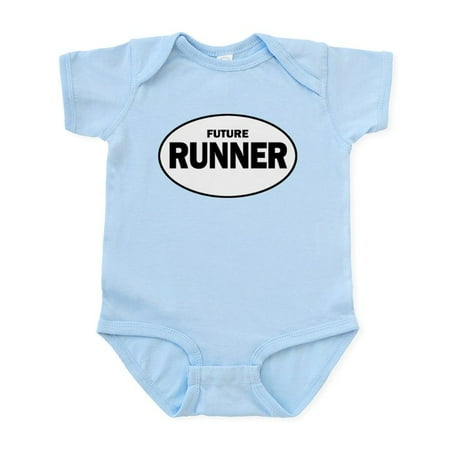 CafePress - Future Runner Infant Bodysuit - Baby Light Bodysuit Size Newborn - 24 Months
CafePress - Future Runner Infant Bodysuit - Baby Light Bodysuit Size Newborn - 24 Months