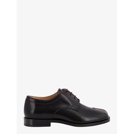 Maison Margiela Woman Tabi Woman Black Lace Up
