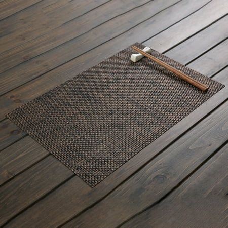 Washranp Table Mat Anti-slip Multi-functional PVC Coaster Dinnerware Heat Insulation Decorative
Washranp Table Mat Anti-slip Multi-functional PVC Coaster Dinnerware Heat Insulation Decorative
