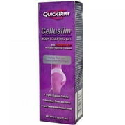 Quicktrim Celluslim Body Sculpting Gel 6 fl oz