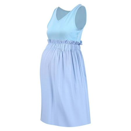 gakvov Maternity Dress For Photoshoot Savings Clearance Items!Women s Sleeveless Maternity Nursing Dress Breastfeeding pregnant women Clothes
gakvov Maternity Dress For Photoshoot Savings Clearance Items!Women s Sleeveless Maternity Nursing Dress Breastfeeding pregnant women Clothes