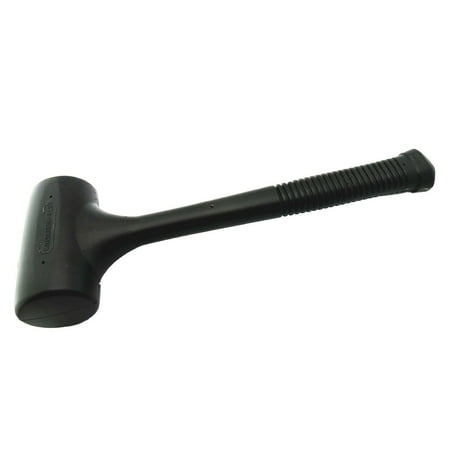 C.S. Osborne Dead Blow Hammer #391-3 3 Lb. Mallet Made In USA