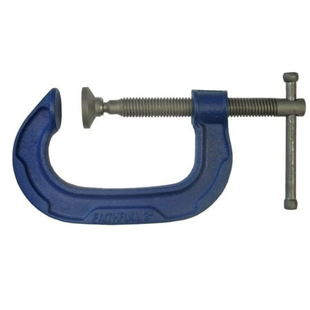 Faithfull - Heavy-Duty G-Clamp 75mm (3in)