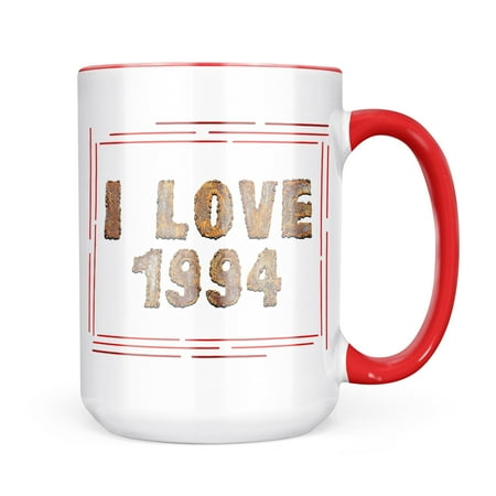 Neonblond I Love 1994 Rusty Vintage Metal Welding Mug gift for Coffee Tea lovers
Neonblond I Love 1994 Rusty Vintage Metal Welding Mug gift for Coffee Tea lovers