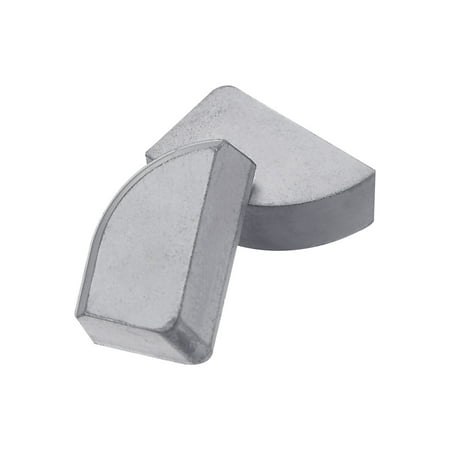 Uxcell A312Z Welding Turning Tool Carbide Cutters Replacement YW2(K3H) 2 Pack
