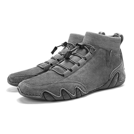 Quealent Sneakers Shoes Men s Sneakers Fashion Casual Shoes Dress Sneaker Oxford Shoes Gray 8.5
Quealent Sneakers Shoes Men s Sneakers Fashion Casual Shoes Dress Sneaker Oxford Shoes Gray 8.5
